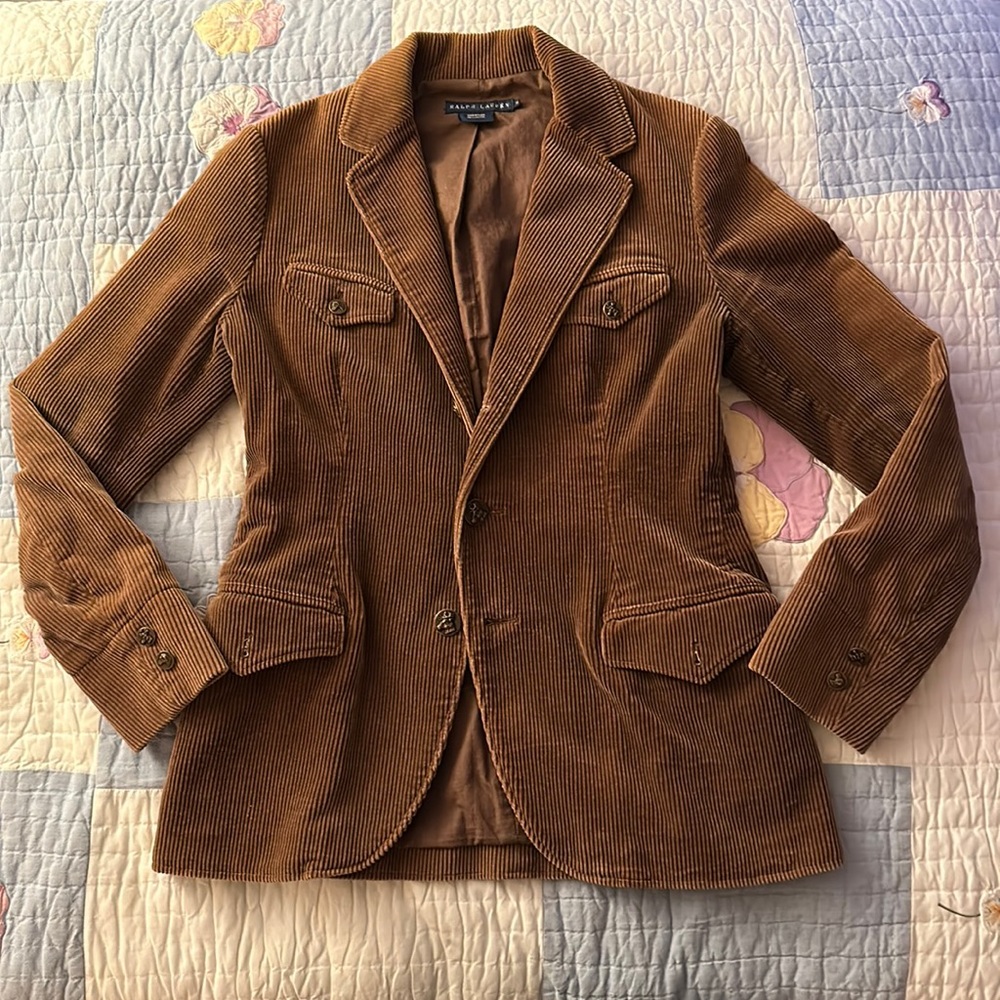 Ralph Lauren blazer size 6
